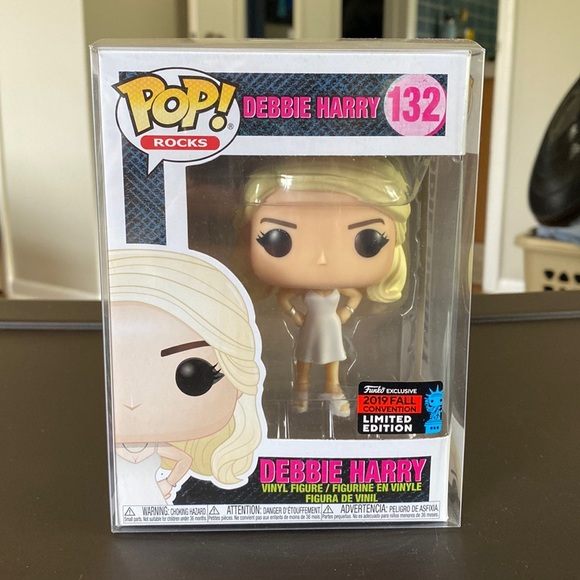 Funko Other - Funko Pop Debbie Harry